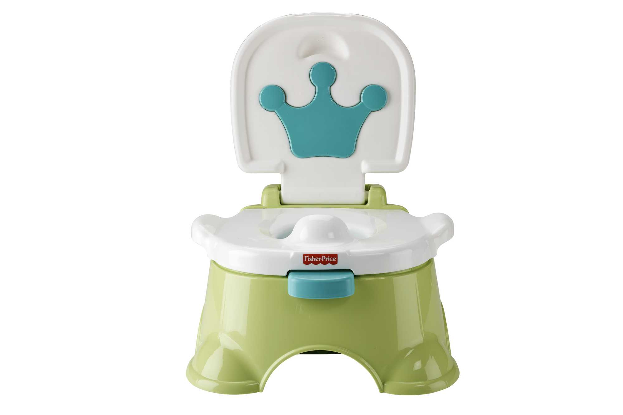 Fisher-Price Fisher-Price Koninklijk Potje en Opstapje