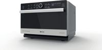 Bauknecht MW 3391 SX - Vrijstaande Combimagnetron - 33L