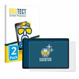 BROTECT - Screenprotector voor Samsung Galaxy Tab S10 Plus WiFi / 5G - Folie Beschermfolie matte 2 Stuks