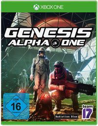 Team 17 Genesis Alpha One