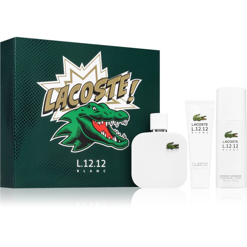 Lacoste L.12.12 Blanc / - / Men