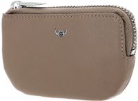 Golden Head Leren sleutelgeval Madrid Schlüsseletui 5106 Taupe