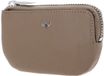 Golden Head Leren sleutelgeval Madrid Schlüsseletui 5106 Taupe