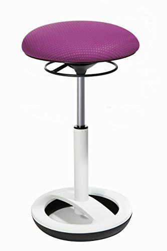 Topstar Sitness High Bob - Fitnesskruk - Paars