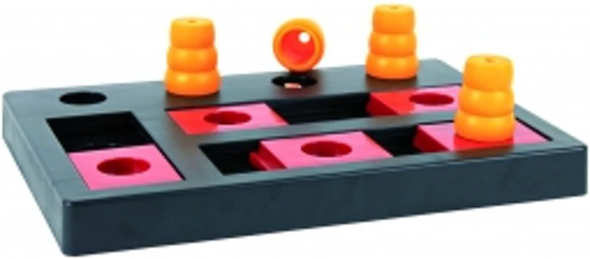 TRIXIE Activity Chess - Piepend Puppy Speelgoed - 41 x 33 5 x 51 cm