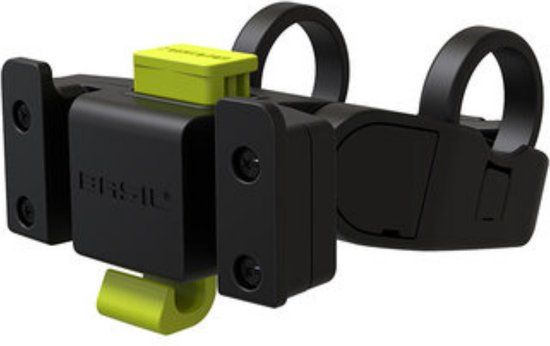 Basil KF Handlebar Holder - Black - For KLICKfix Plates