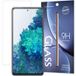 OEM Film de protection d'écran pour Samsung Galaxy A52s 5G A528 / A52 A525, Verre Trempé, Full Glue