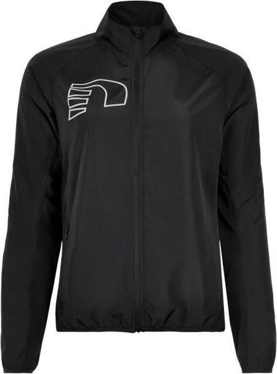 Newline Core Jacket Women - Black - Size L - Running Jacket - Windproof