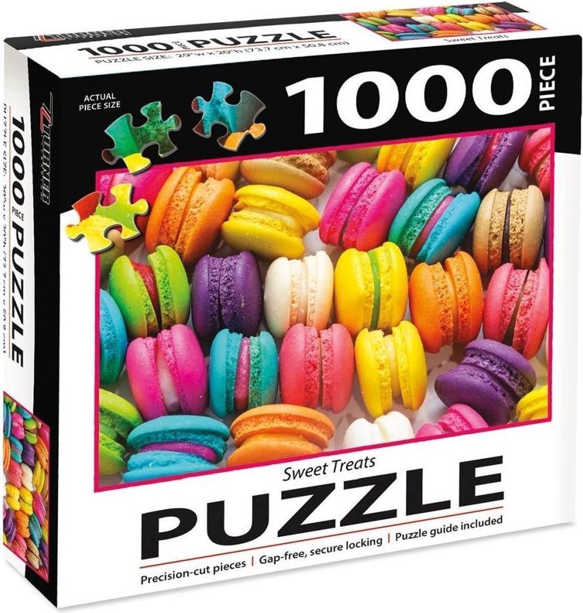 Comello Sweet Treats Puzzel -1000st