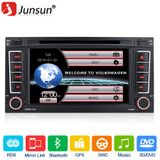 Junsun VW T5 Transporter Multivan Touareg GPS Navigation CD 7" Windows CE Autoradio EQ RDS USB BT