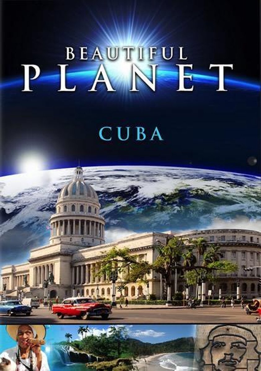 SOURCE 1 Beautiful Planet - Cuba