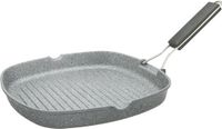 Tognana Mythos Grillpan - 24 x 24cm - Aluminium