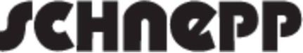 Schnepp FK 4105 BL Banaanstekker Stekker, recht Stift-Ø: 4 mm Blauw 1 stuk(s)