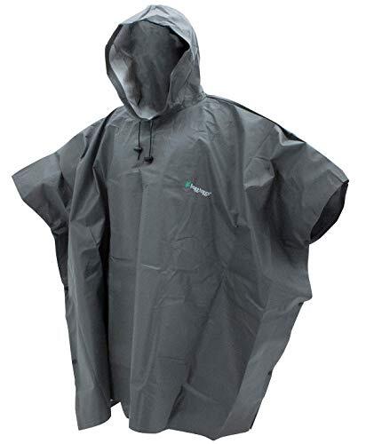 FROGG TOGGS Ultra-lite2 waterdichte ademende poncho regenjassen voor heren (pak van 1)