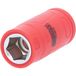 KS Tools 117.5212 Vierkant massief 10 mm (3/8 inch) Verwisselbare kop 12 mm