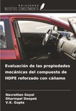 Evaluación OmniScriptum SRL Paperback Evaluacion de las propiedades mecanicas del compuesto de HDPE reforzado con cañamo