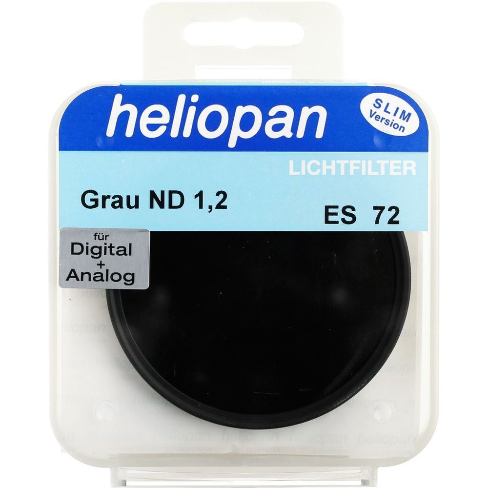 Heliopan Heliopan ND 1.2 72