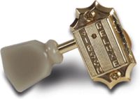 Gibson PMMH-020 Kluson mechanieken goud - Stemmechaniek voor gitaar