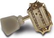 Gibson PMMH-020 Kluson mechanieken goud - Stemmechaniek voor gitaar