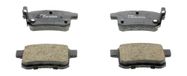 Ferodo FDB4198 PREMIER remvoeringset, schijfrem - (4-delig) - (4 stuks)