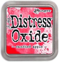 - Tim Holtz Distress Oxide Candied Apple