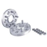 H&R DRM-Systeem Spoorverbrederset 30mm per as - Steekmaat 4x100 - Naaf 54,1mm - Boutmaat M12x1,5 - passend voor Kia