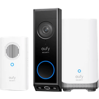 EufyCam S4 + HomeBase 3 + Video Doorbell E340 + Chime