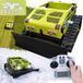 Grassor MultiForce 550T-G10AP Armor - Robotmaaier hybride à chenilles - 550 mm, 2x900W, 2200W