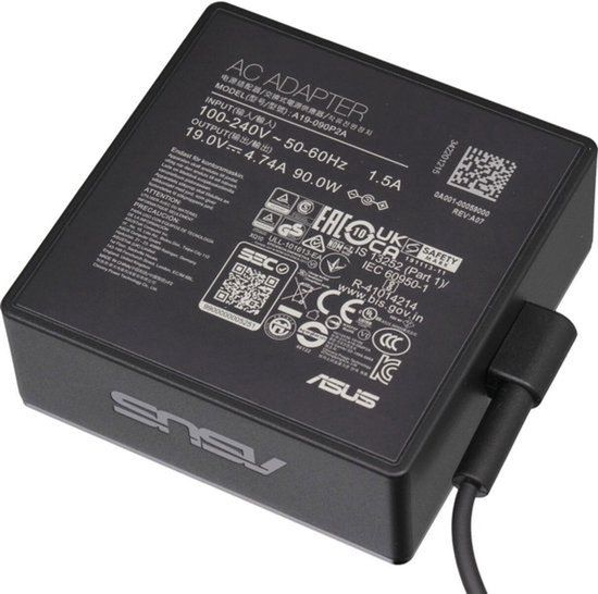 Asus 0A001-01291400 oplader 90W