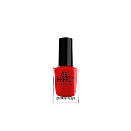 BellaOggi Effect Keratine Samlto Gel Cherry Passion - 50 g