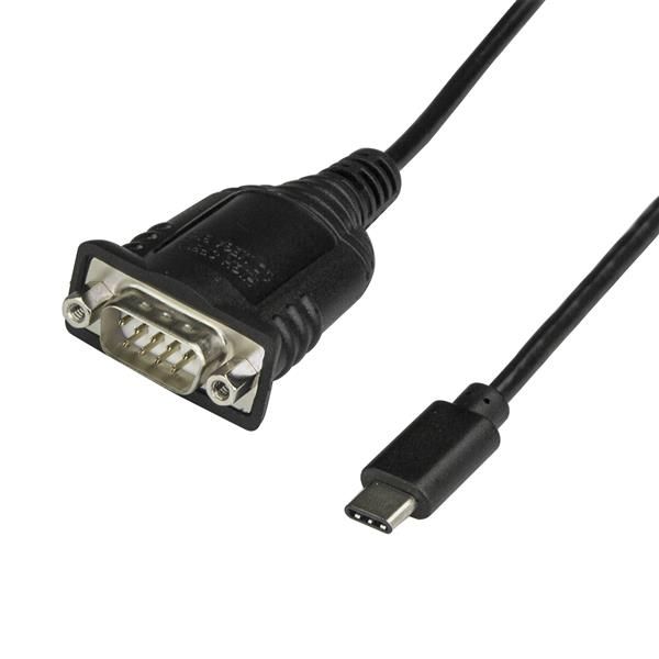 StarTech.com UCB-C naar seriële adapter - ICUSB232C