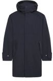 Casual Friday Briston Parka Blauw XL