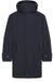 Casual Friday Briston Parka Blauw XL