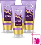 Andrélon 3 x Masque capillaire WOW Intense Repair - 180 ml