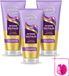 Andrélon 3 x Masque capillaire WOW Intense Repair - 180 ml