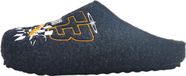 Jane Klain Chaussures pour enfants Pantoufles noir Loisir