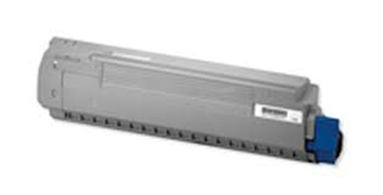 OKI 44992402 Toner Cartridge - Black - 2500 Pages - Compatible with B401/MB441/MB451