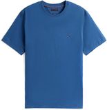 Tommy Hilfiger Ess Seasonal Reg Fit T-shirt Heren Blauw S