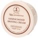 Taylor of Old Bond Street Sandalwood Shaving Cream Bowl, 150 g