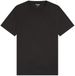 Wrangler T-shirt Sign Off Zwart Katoen Ronde Hals Korte Mouw Regular Fit L