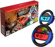 Maxx Tech Turbo Boost Racing Kit for Nintendo Switch