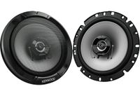 Kenwood KFC-S1767 autospeaker Rond 2-weg 300 W 1 stuk(s)