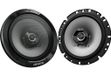 Kenwood KFC-S1767 autospeaker Rond 2-weg 300 W 1 stuk(s)