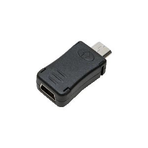 LogiLink AU0010 - USB naar seriële adapter - Zwart