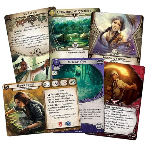 Fantasy Flight Games – De vergeten leeftijd (FFAHC19)