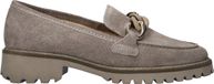 Ara Kent 2.0 dames loafer - Beige - Maat 42