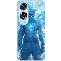 Maniacase Etui Oppo A60 kakashi hatake naruto anime