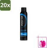 SYOSS Shampooing sec volume - 20 x 200ml
