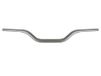 Stuurstang Accossato Stuurstang Aluminium Zilver voor Yamaha Super Ténéré XT 1200 Z/ZE DP07 vanaf 2017 (CC 1200) Diameter Ø 28,5 x 4,5 mm