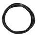 Cyclingcolors Remkanaal voor fiets, diameter 5 mm, 3 m, universeel, mountainbike, straat, stadsstad, inzetkabel, prestaties (zwart)